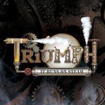 Triumph. It Runs On Steam!