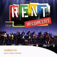 RENT in Concert