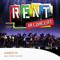 RENT in Concert