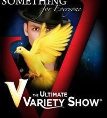 V the Ultimate Variety Show