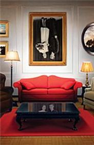 Who's Afraid of Virginia Woolf show poster