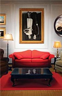 Who's Afraid of Virginia Woolf