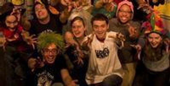 That's Weird Grandma show poster