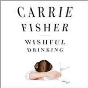 Wishful Drinking show poster