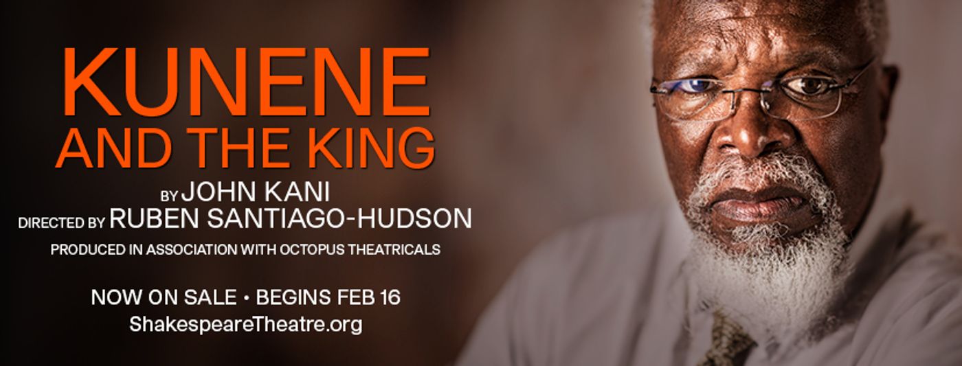 KUNENE AND THE KING & More Lead Washington, DC's February 2025 Top Theatre Shows  Image