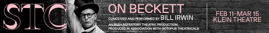 ON BECKETT & More Lead Washington, DC's February 2026 Top Theatre Shows Image