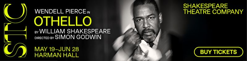 OTHELLO & More Lead Washington, DC's June 2026 Top Theatre Shows Image