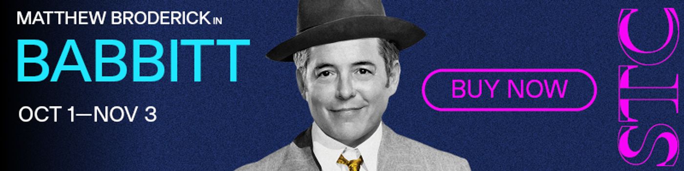 BABBIT & More Lead Washington, DC's Fall 2024 Top Theatre Shows  Image