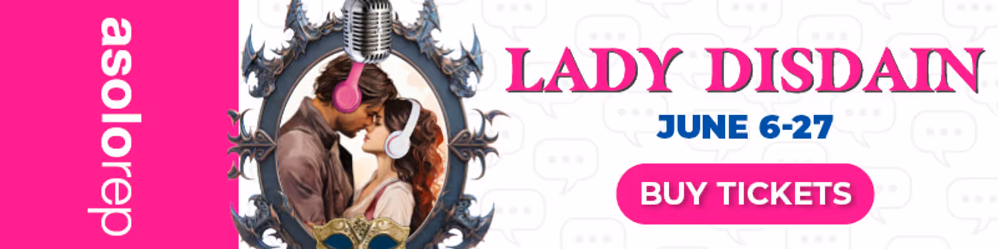 LADY DISDAIN & More Lead Florida's June 2026 Top Theatre Shows Image