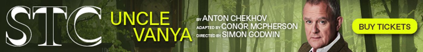 STC's UNCLE VANYA & More Lead Washington, DC's April 2025 Top Theatre Shows  Image