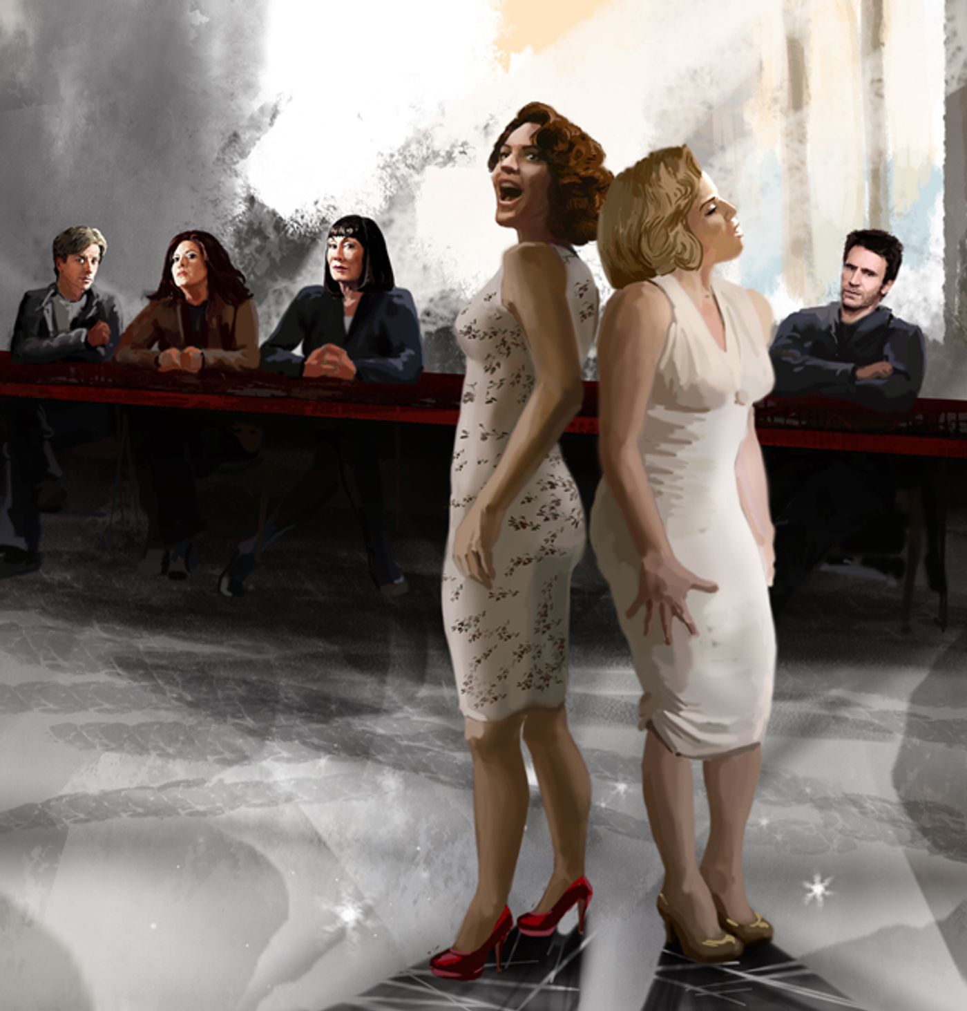 BWW Exclusive STAGE ART - SMASH!  Image