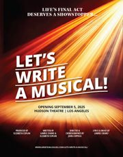 Let's Write a Musical StageMag