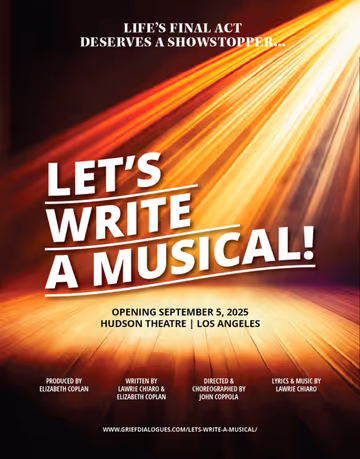 Let's Write a Musical StageMag