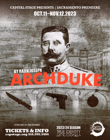 Archduke StageMag