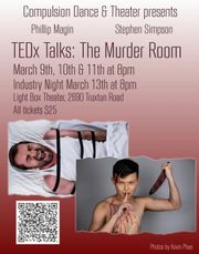TEDx Talks: The Murder Room StageMag
