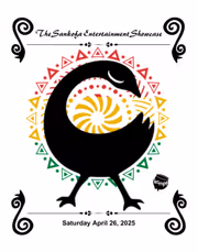Sankofa Entertainment Showcase StageMag