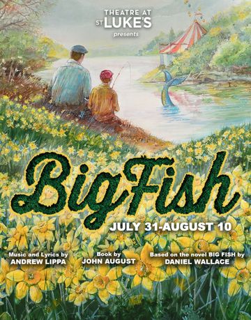 Big Fish StageMag