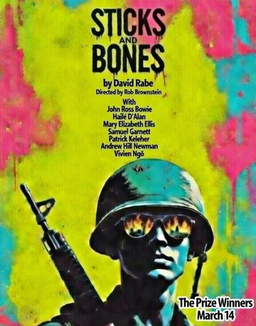 STICKS AND BONES by David Rabe StageMag