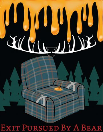 Exit, Pursued by a Bear StageMag