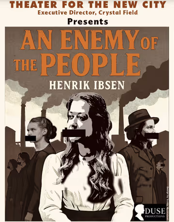 an enemy of the people StageMag