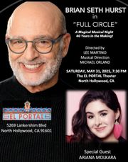 FULL CIRCLE- A Magical Musical Night 40 Years in the Making StageMag