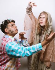Nine Shadows in Bloom: A Devised Piece StageMag
