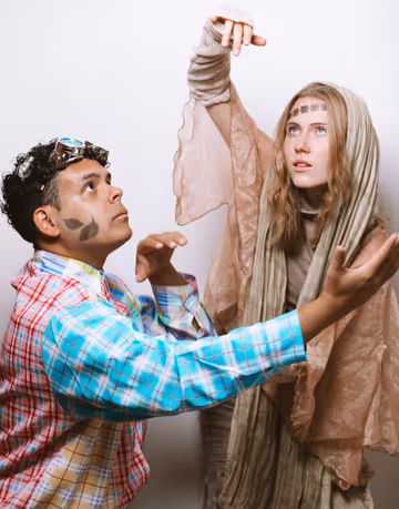 Nine Shadows in Bloom: A Devised Piece StageMag