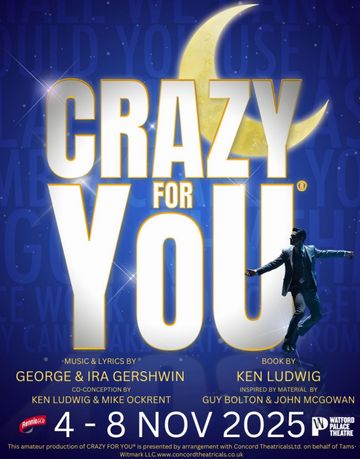 Crazy For You™ StageMag