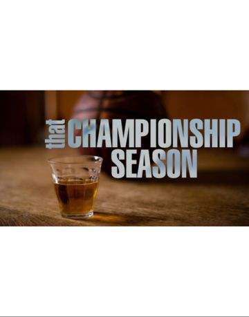 THAT CHAMPIONSHIP SEASON by Jason Miller StageMag