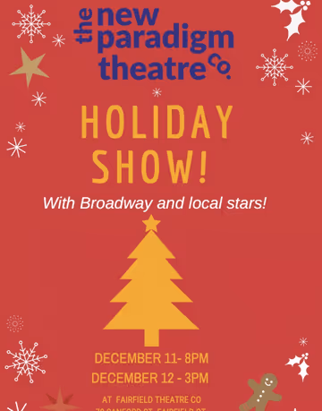 New Paradigm Theatre's Holiday Show StageMag