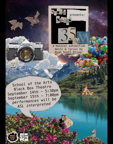35mm: A Musical Exhibition StageMag