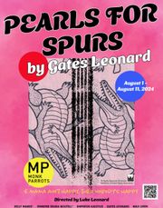 Pearls for Spurs StageMag