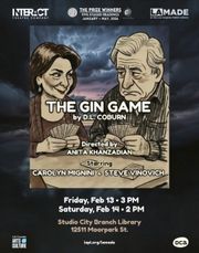 THE GIN GAME by D.L.Coburn StageMag