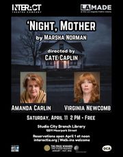 'NIGHT, MOTHER by Marsha Norman StageMag