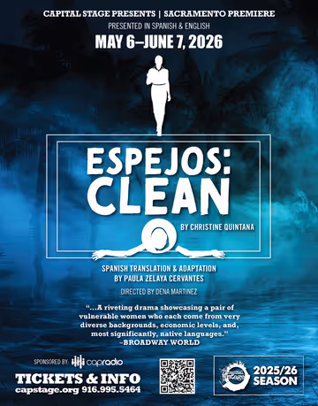 Espejos: Clean StageMag