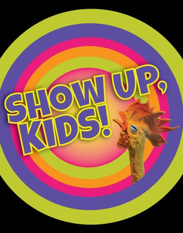 Show Up, Kids! Interactive Family Comedy StageMag
