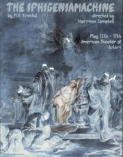 THE IPHIGENIAMACHINE StageMag