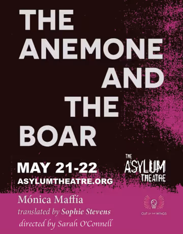 The Anemone and the Boar StageMag