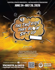 The Two Kids That Blow Sh*t Up StageMag