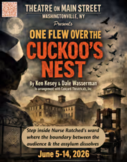 One Flew Over the Cuckoo's Nest StageMag