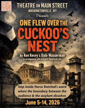 One Flew Over the Cuckoo's Nest StageMag