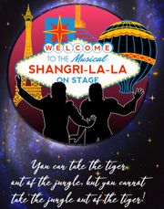 Shangri-La-La, a comedy musical about Siegfried & Roy StageMag
