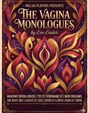 The Vagina Monologues StageMag