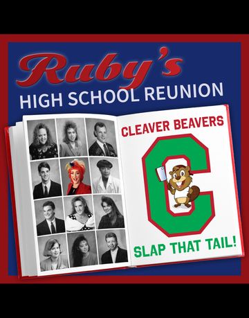 Ruby's High School Reunion StageMag