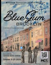 Blue Gum, Brooklyn StageMag