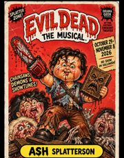 EVIL DEAD: THE MUSICAL StageMag