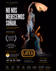 No nos merecemos soñar StageMag