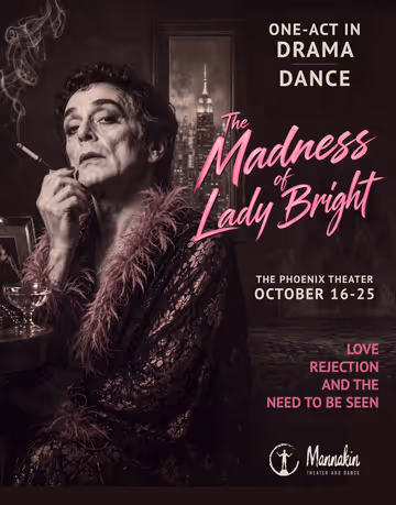 The Madness of Lady Bright StageMag