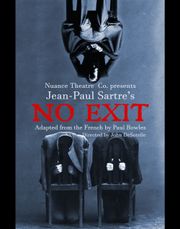 NO EXIT StageMag