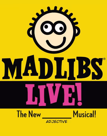 Mad Libs Live! StageMag